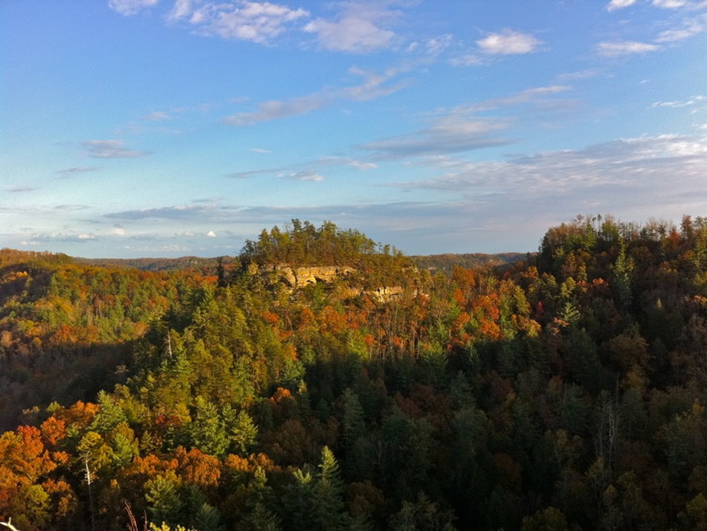 Natural Bridge State Park